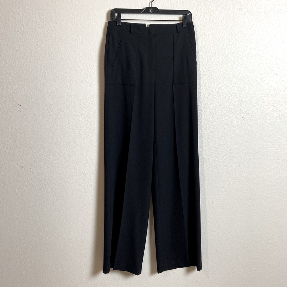 Stunning wide leg flowy trouser, tall length
